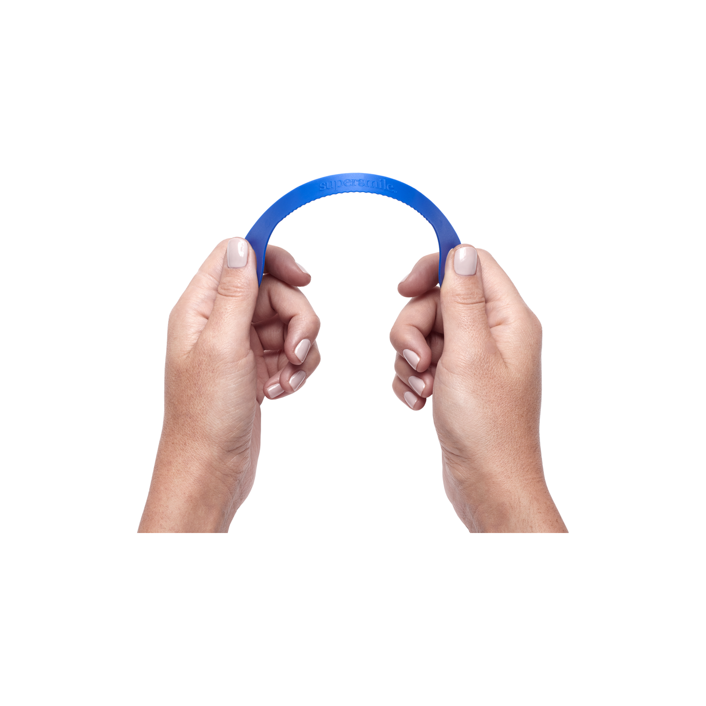 Supersmile Rippled Edge Tongue Cleaner, 3 Pack - 5 Oz