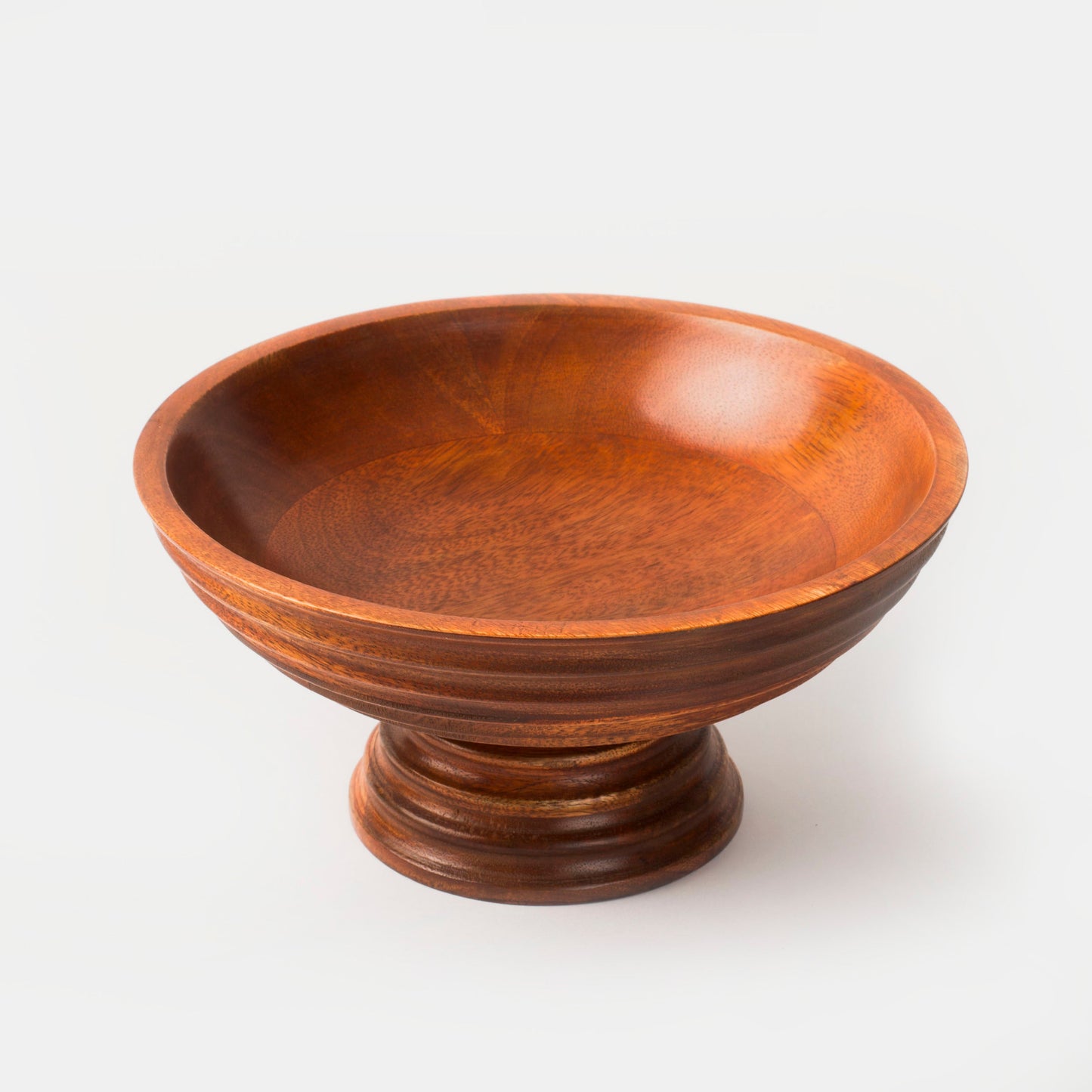 Aranya Mangowood Fruit Bowl