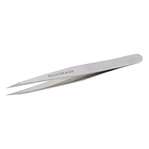 Tweezerman Point Tweezer Classic Stainless Steel Model No. 1240-R