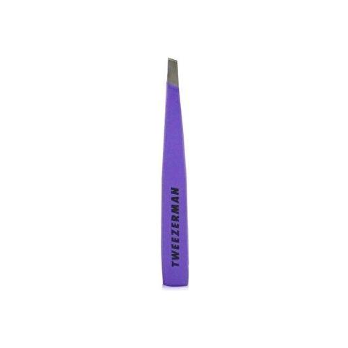 Tweezerman Mini Slant Tweezer Blooming Lilac