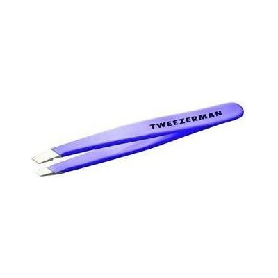 Tweezerman Stainless Steel Mini Slant Lavender