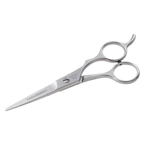 Tweezerman Stainless 2000 5 1/2 Inch Styling Shears Model No. 7430-R