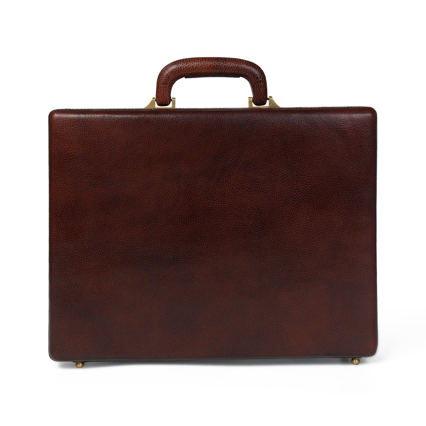 Rich Brown Office Suitcase - Osadia Concept Store