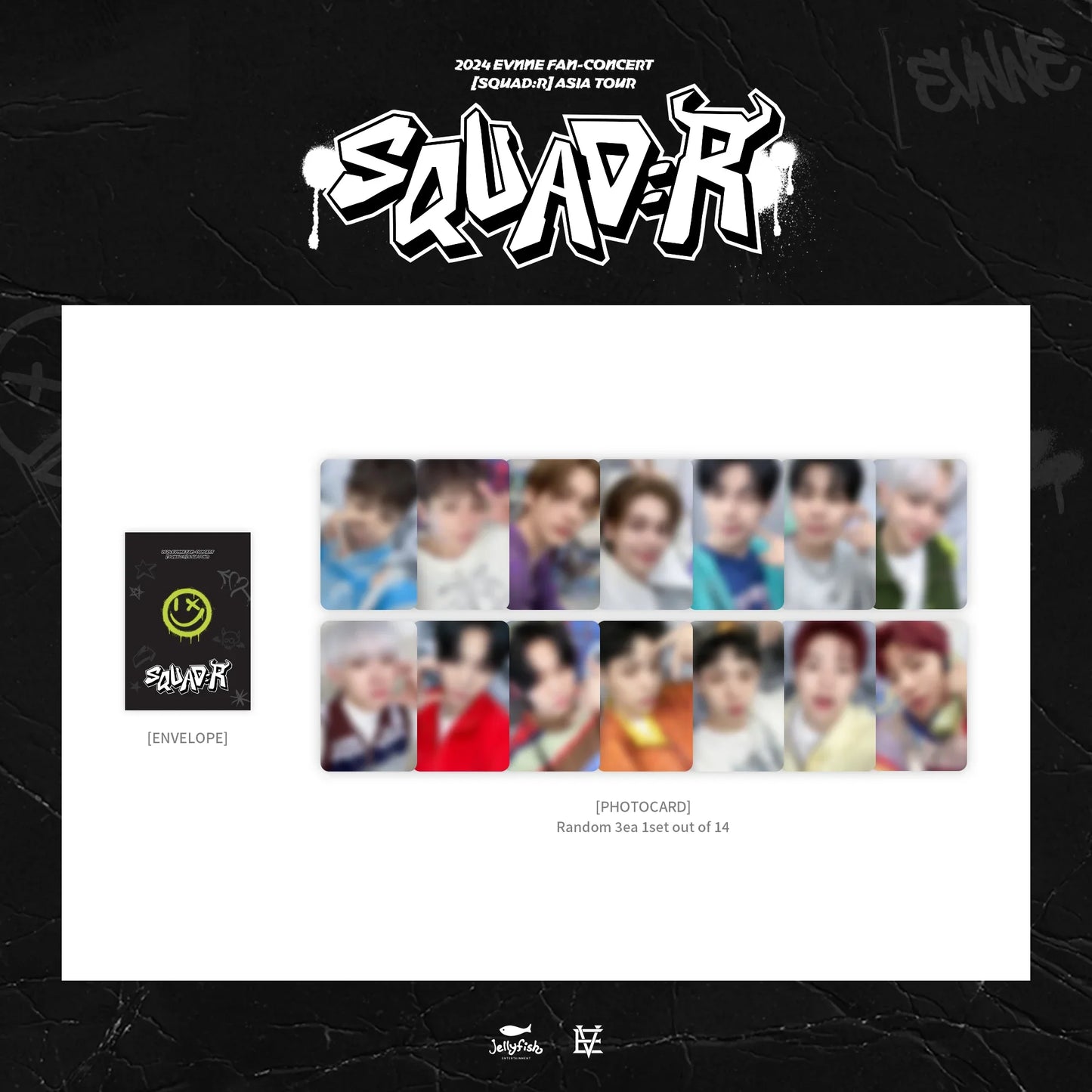 Evnne Official MD  - Squad R 2024 Evnne Fan-Concert