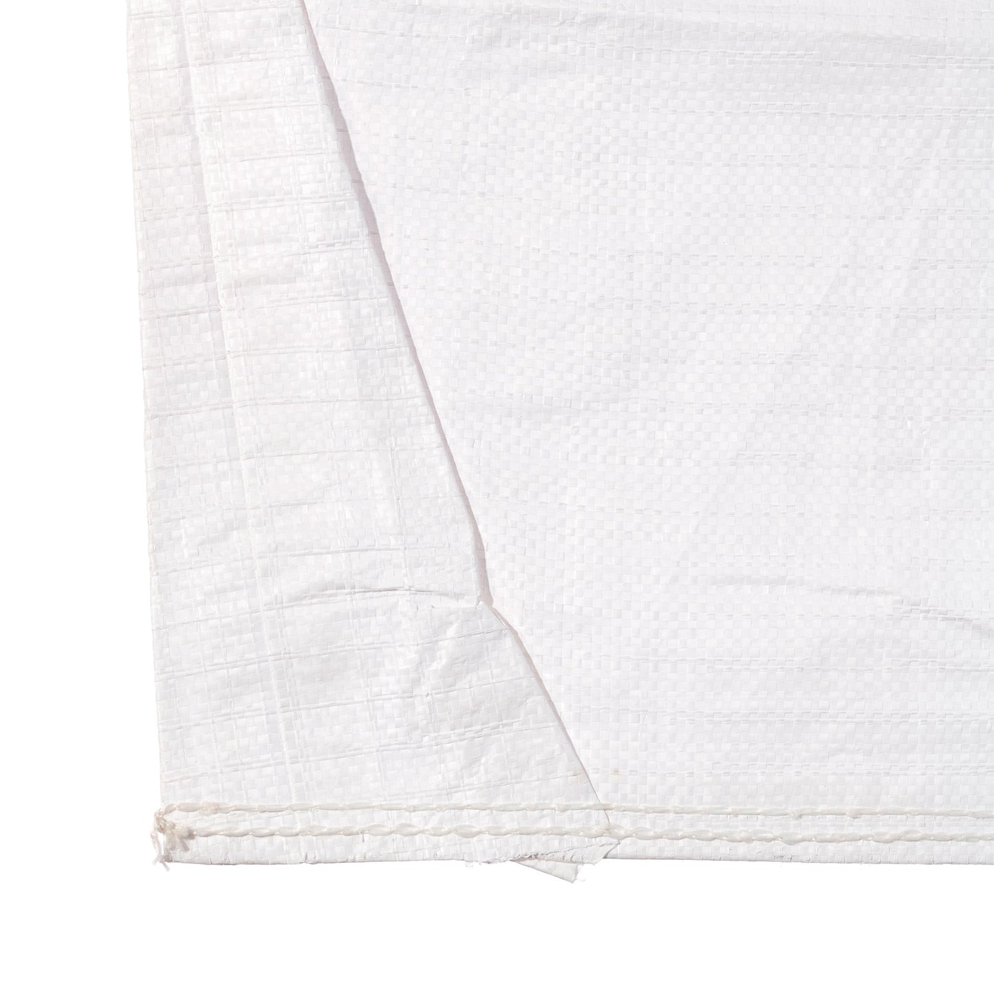 SHOPPING BAG / White