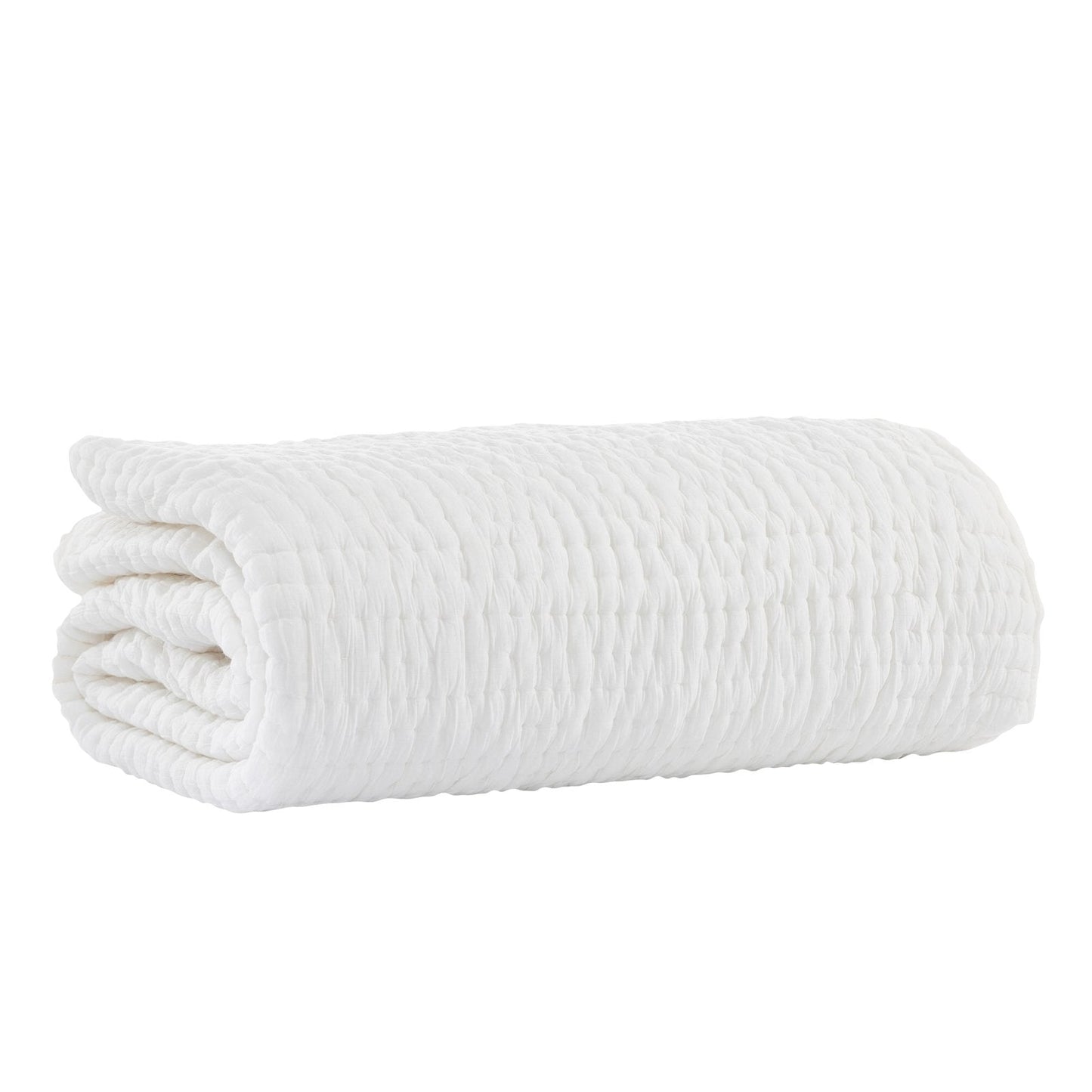 Bella Stone Washed Cotton Quilt