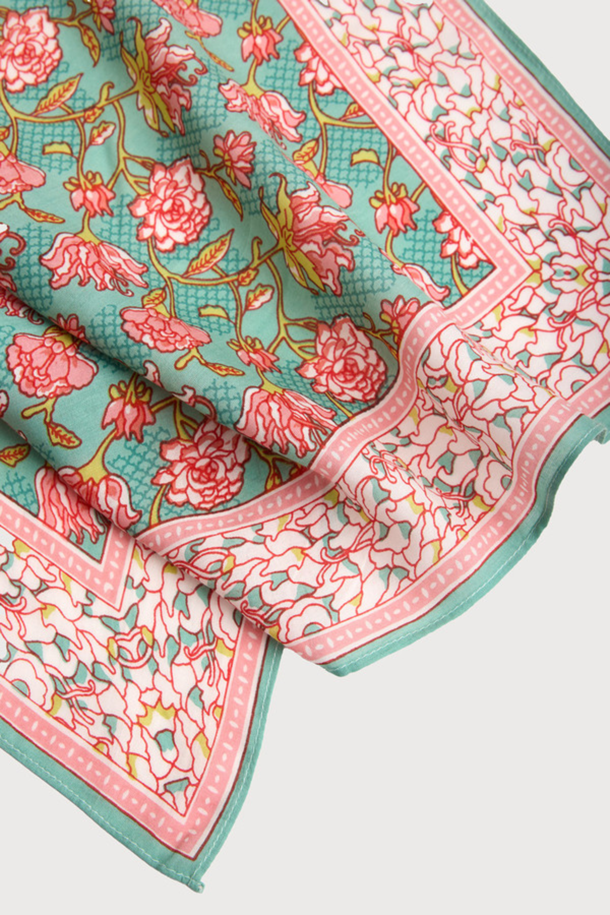 Amrita Floral Bandana