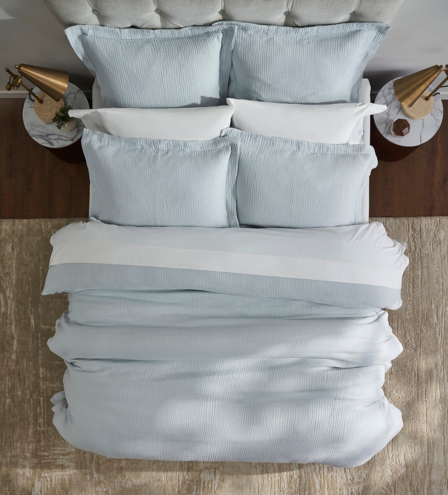 Dream Organic Cotton Duvet Cover