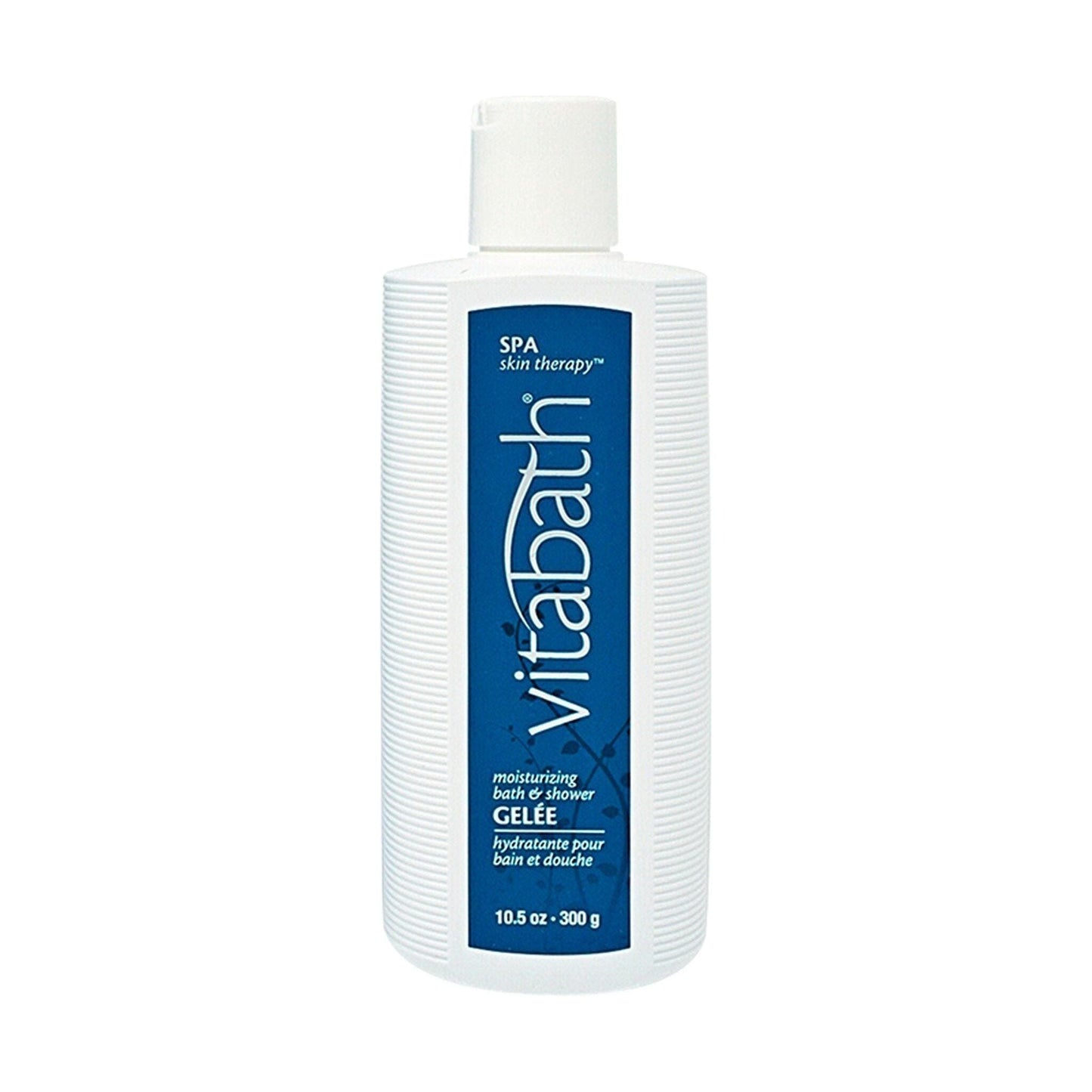 Vitabath Spa Skin Therapy Moisturizing Bath & Shower Gelee 10.5 oz