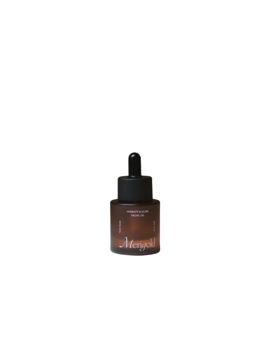Hydrate & Glow Facial Oil