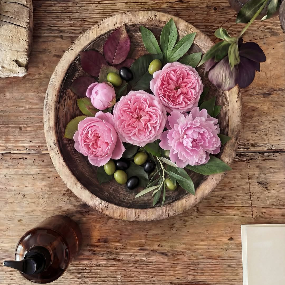 Rose & Peony Harmony Hand Wash Duo