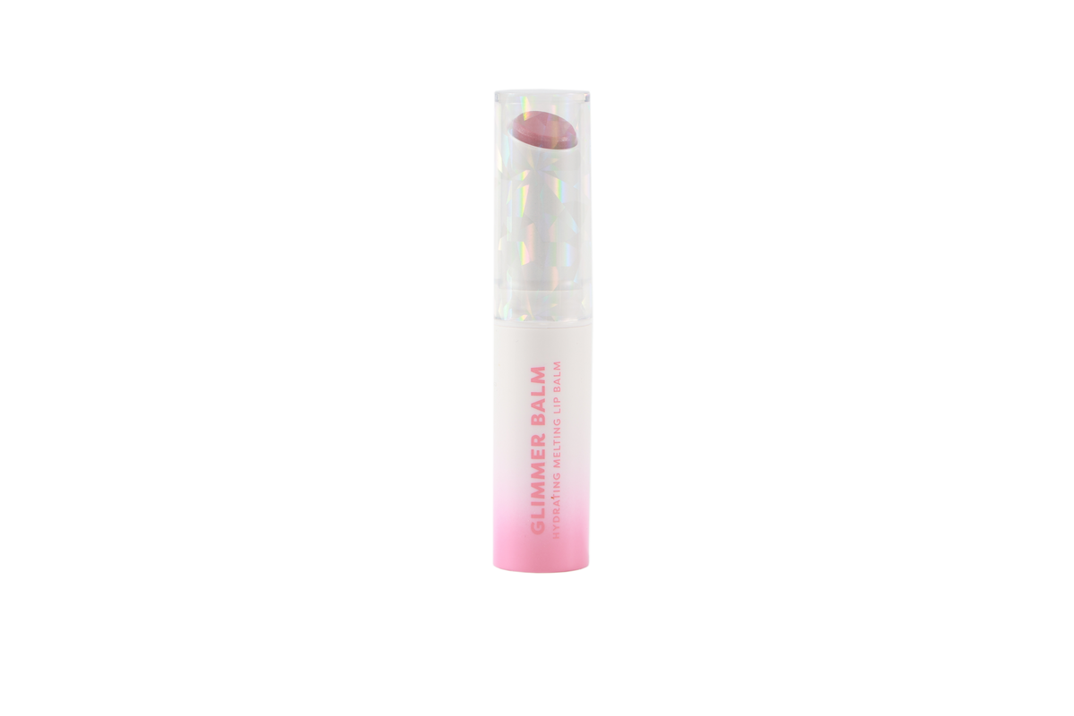 Glimmer Balm Hydrating Melting Lip Balm