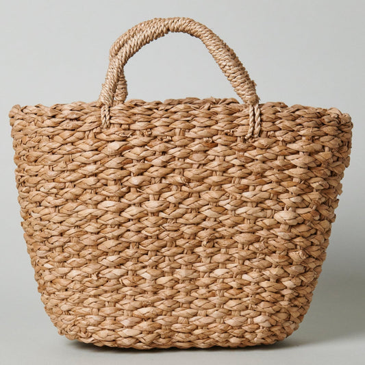 Seagrass Mini Woven Handbag