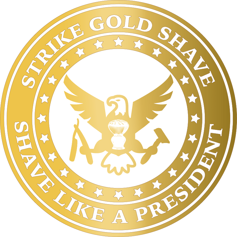 Strike Gold Shave TAFT Shaving Collection