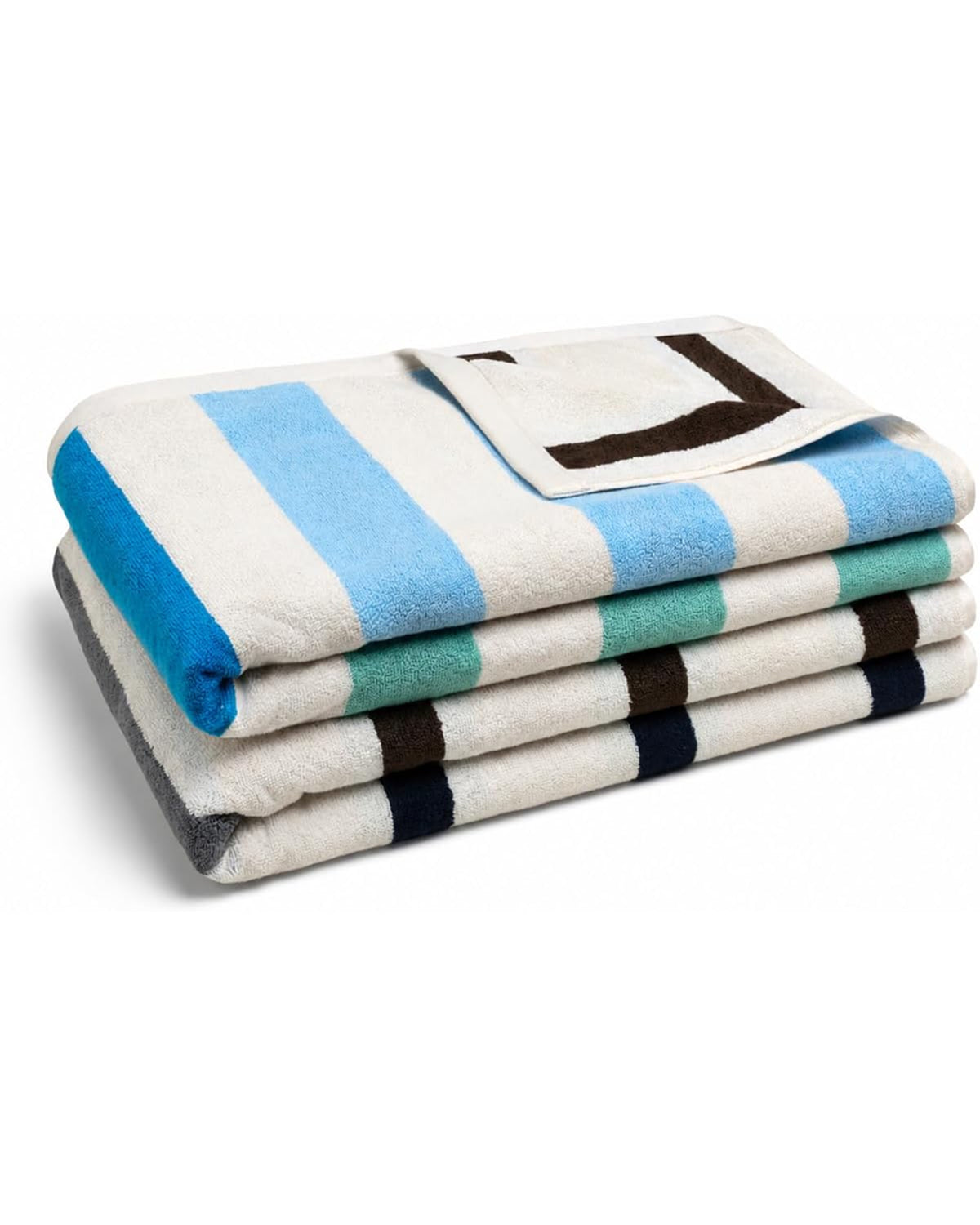 Everlayer Plush Cotton Reversible Towel - Janus Cadence