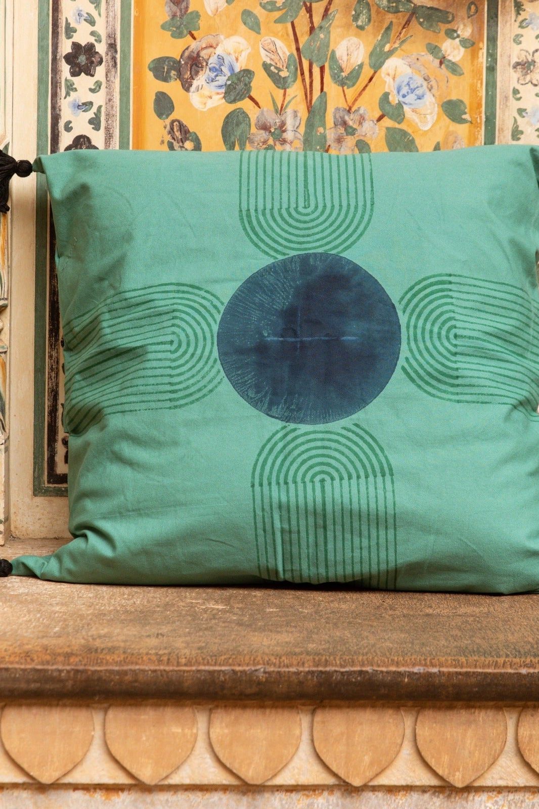 High Tide Duvet Cover (Reverse)