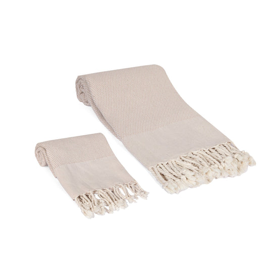 Whisper Weight Turkish Towel Set
