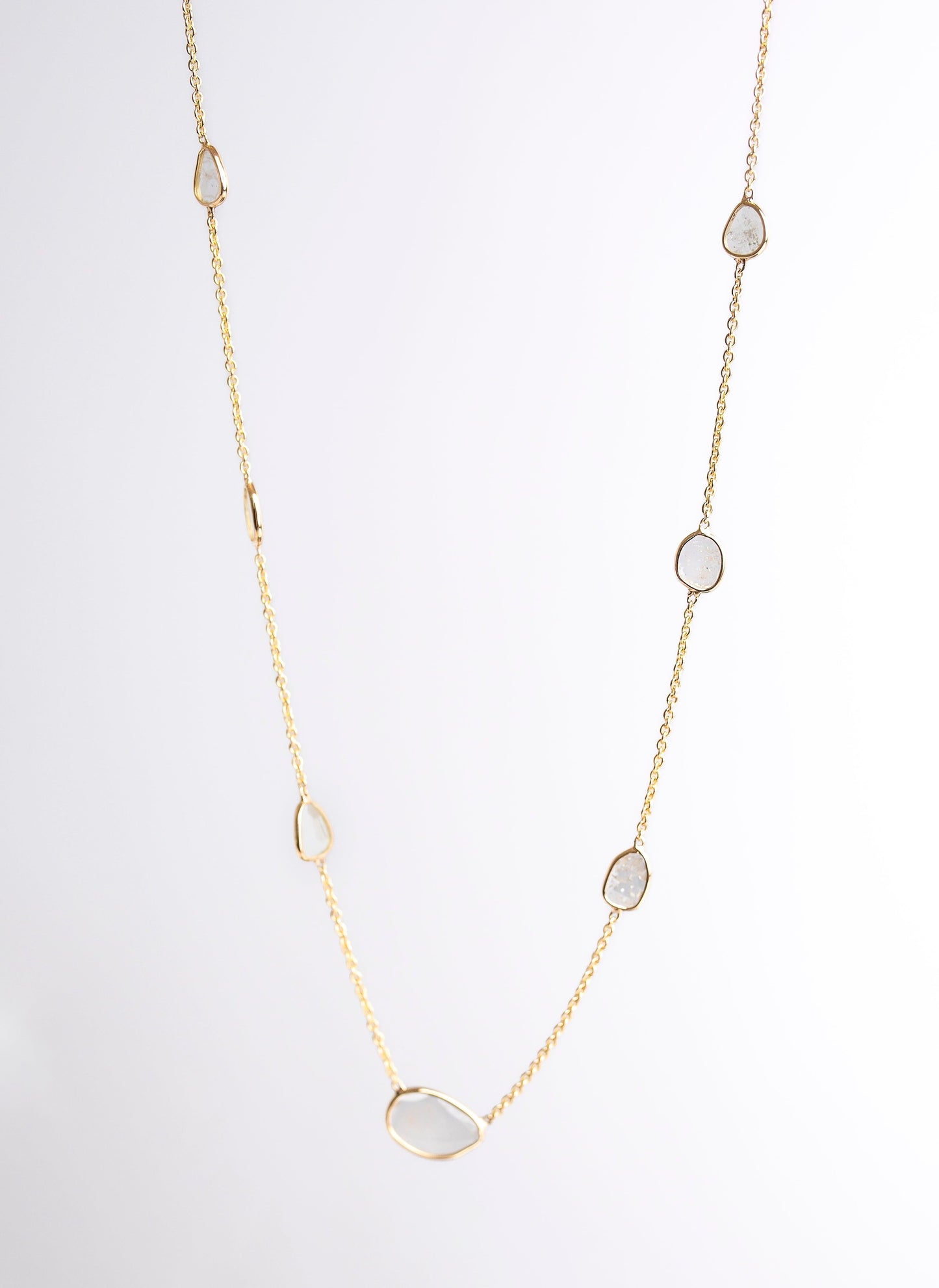 Moonlight Pendant Necklace