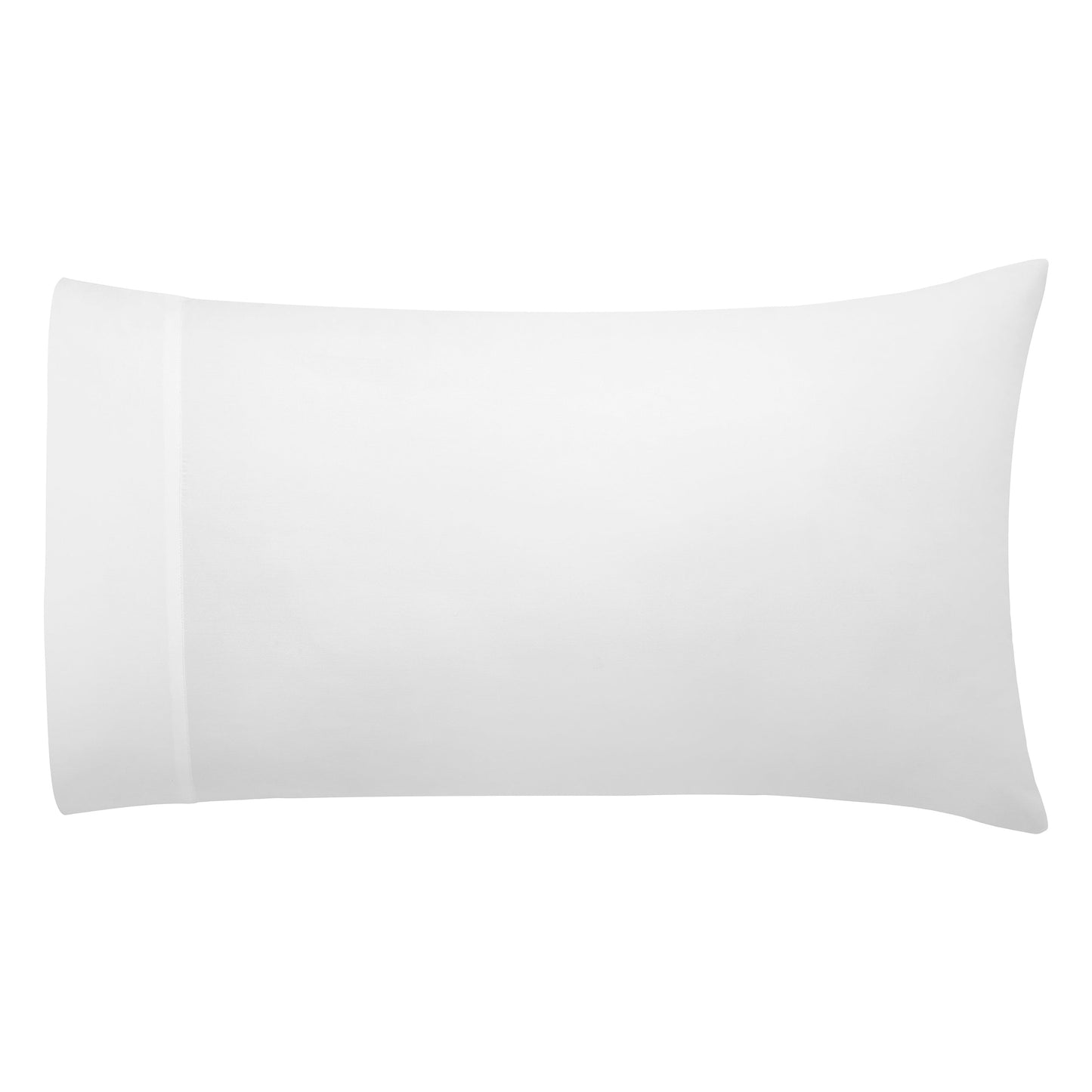 S/2 Calvire Supima Cotton Sateen Pillowcases