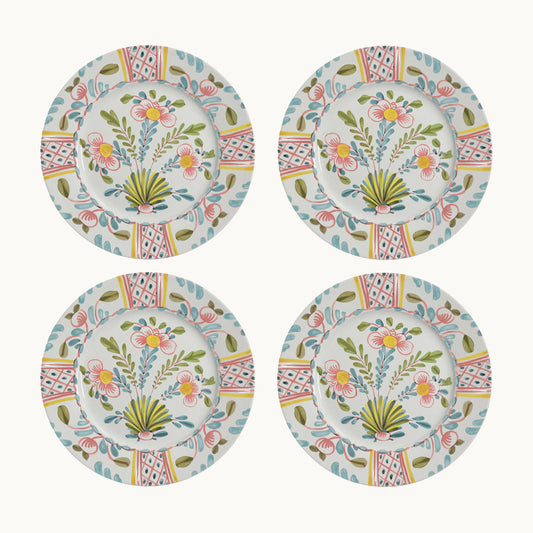 Sorrento dinner plate (set of 4)
