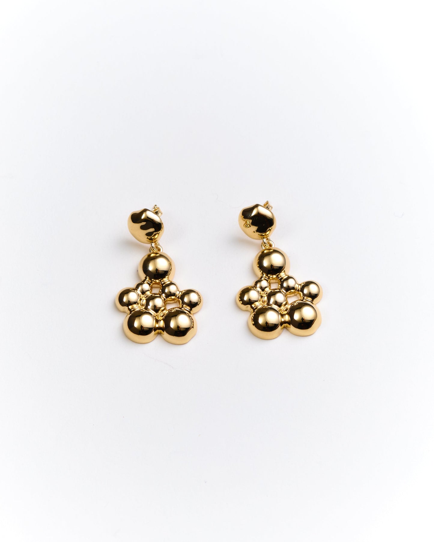 Parker Nugget Earrings