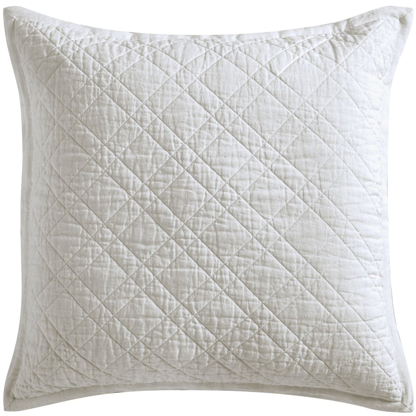 Chloe European Linen Coverlet Sham - Clearance