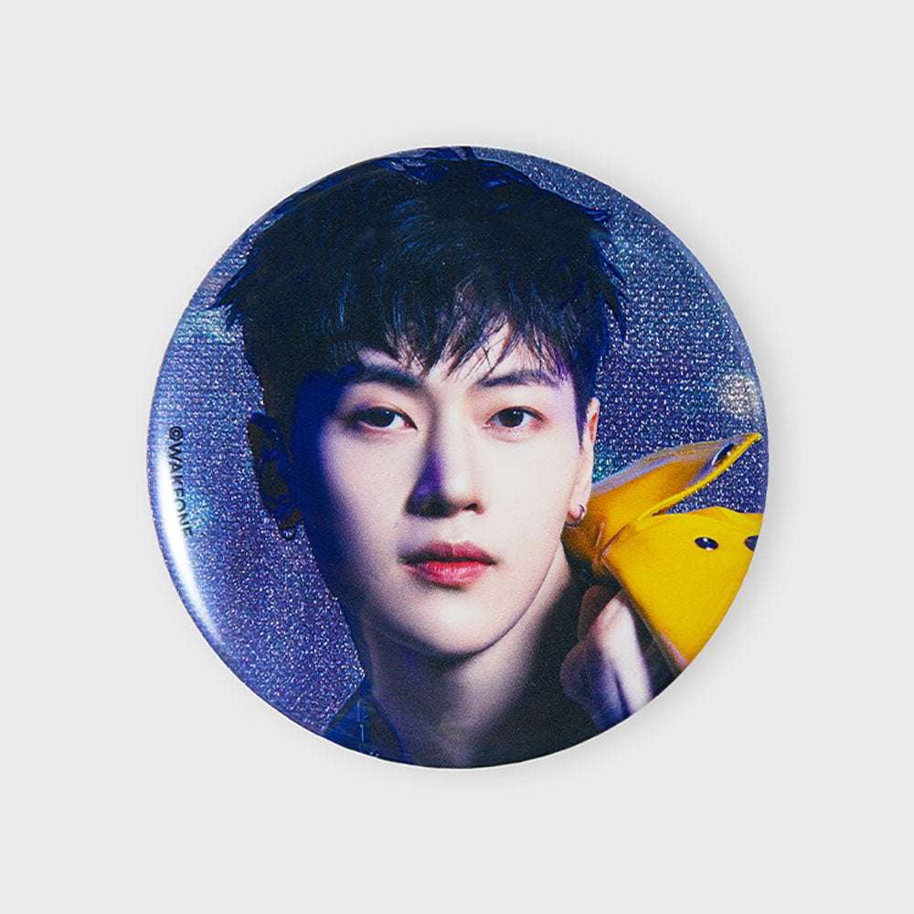 Zerobaseone - Zerobaseone Official MD Pin Badge