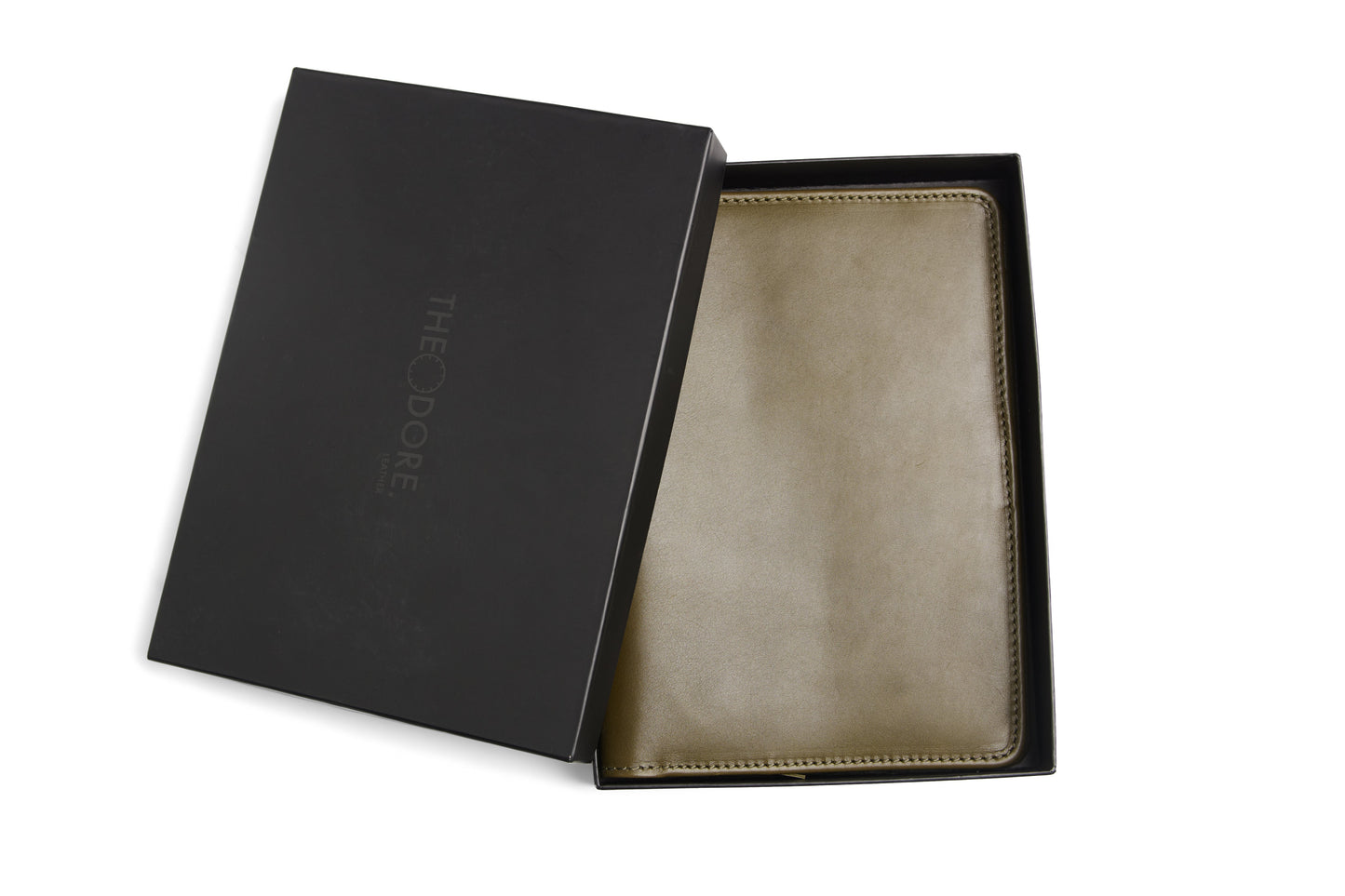 Theodore B5 Journal Cover & Padfolio