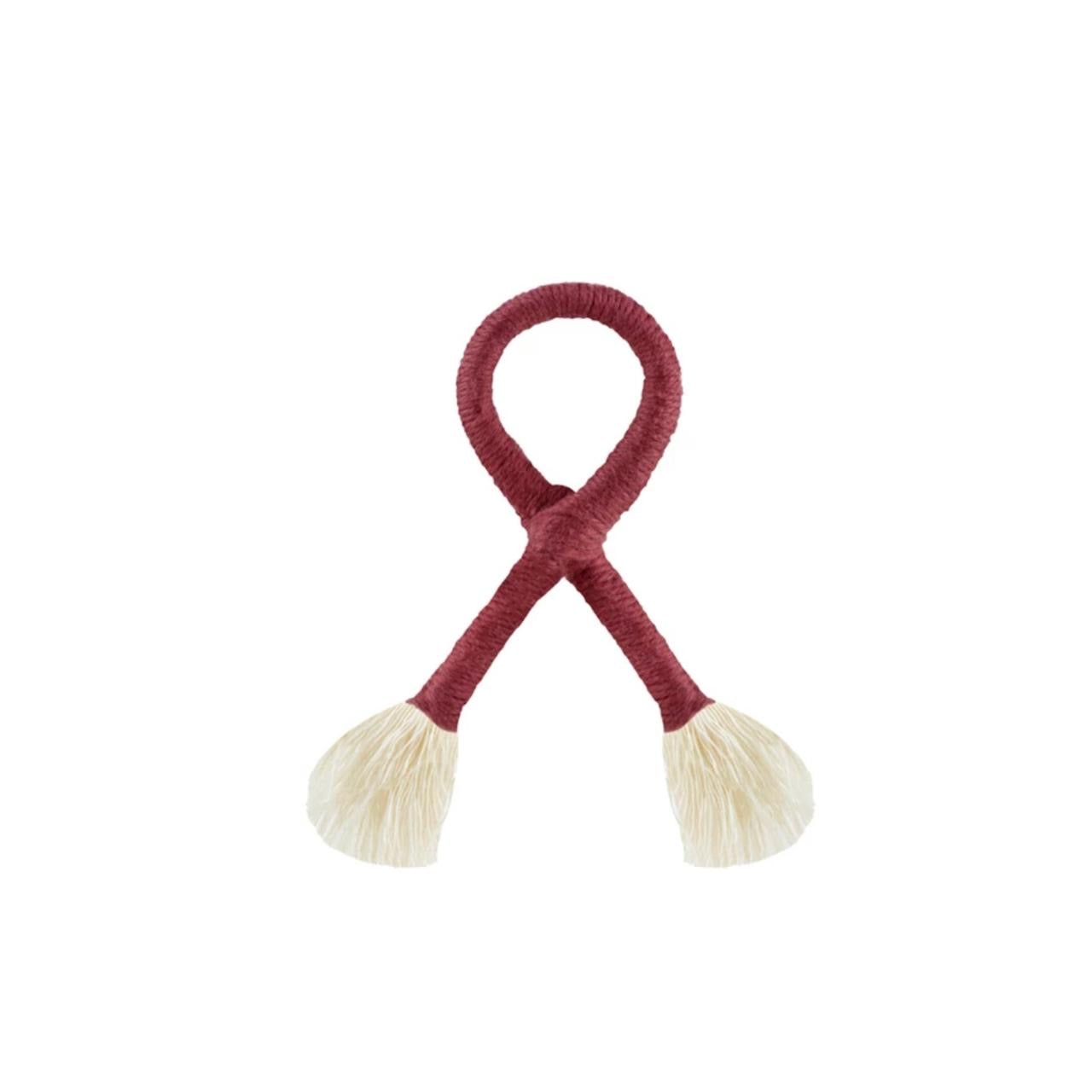 Nautical Knot Napkin Rings (Set of 4)