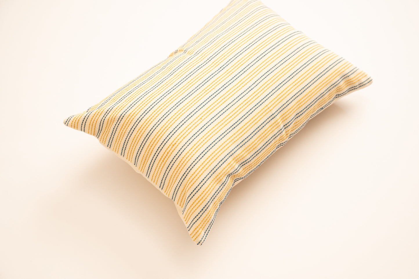Ambar Handloom Pillow Cover 14"x 20"