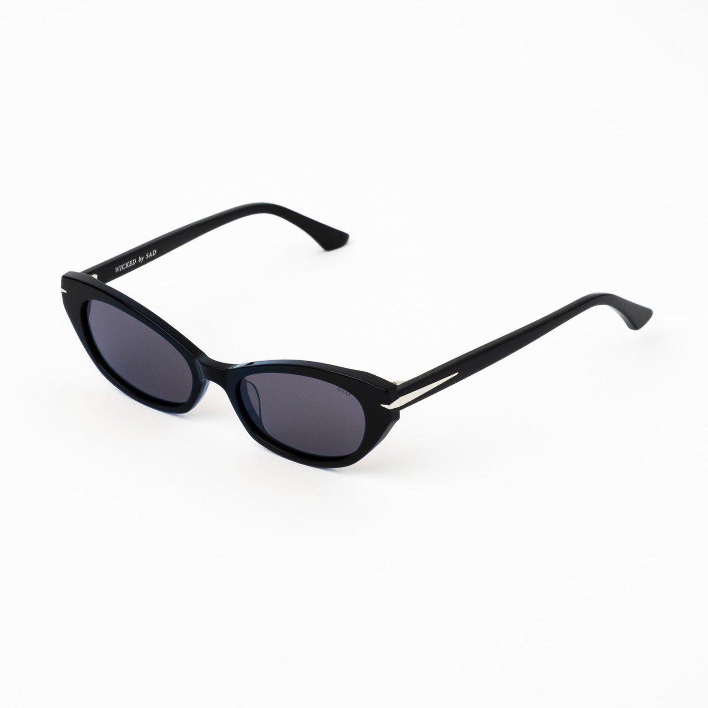 Wicked // Gloss Black [Polarized Black]