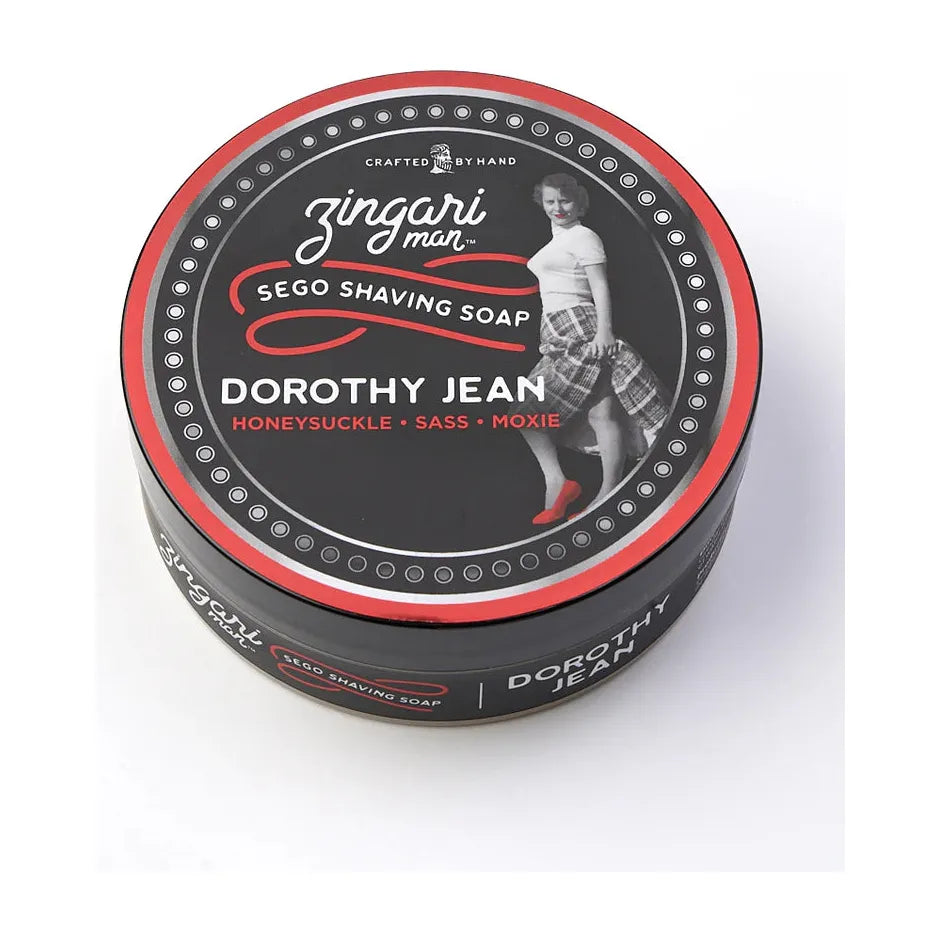Zingari Man Dorothy Jean Shaving Collection
