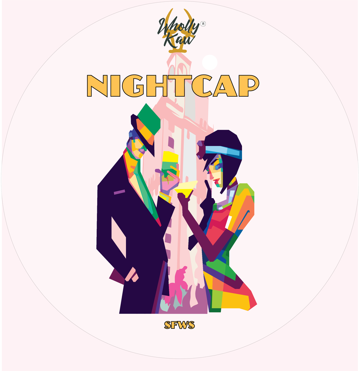 Nightcap After Shave Splash