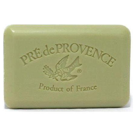 Pre De Provence Green Tea Shea Butter Enriched Vegetable Soap 250g
