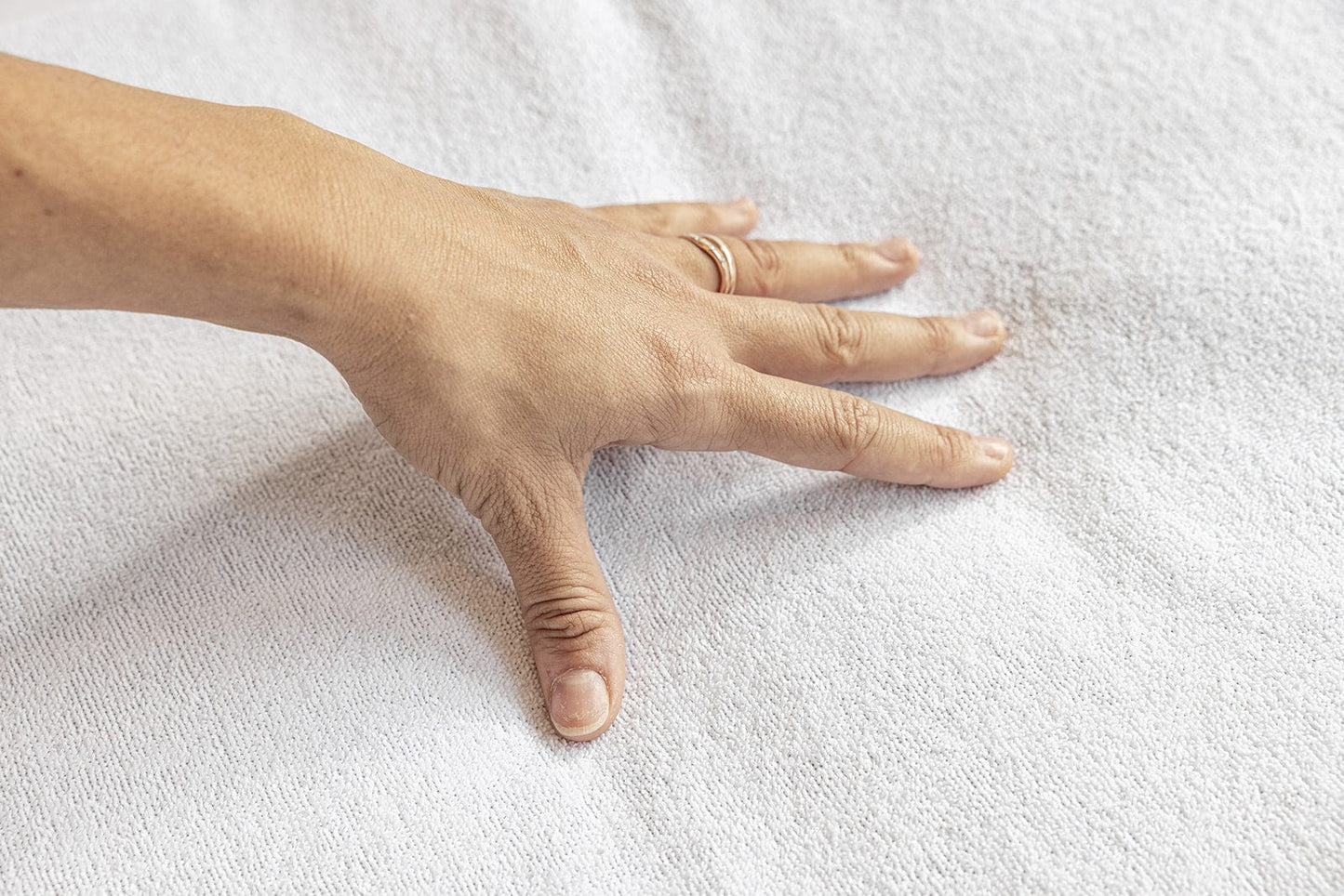 LAY LO Pets - Premium Waterproof Dog Bed Liner / DIY Mattress Stuff Sack