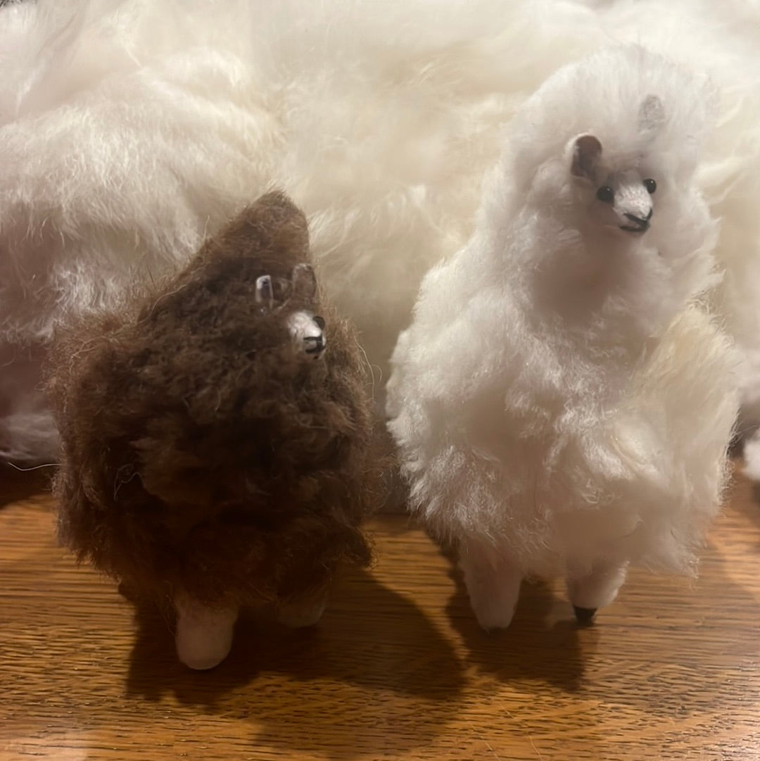 Llama Stuffies