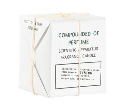 SCIENTIFIC CANDLE - CARNATION