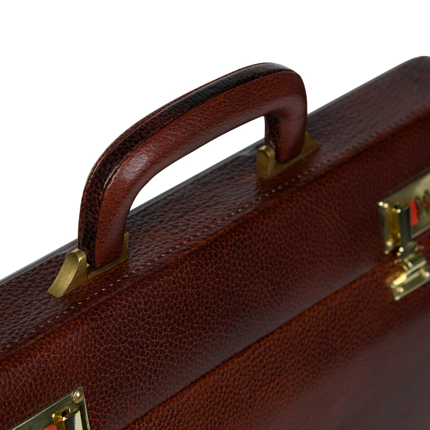 Rich Brown Office Suitcase - Osadia Concept Store