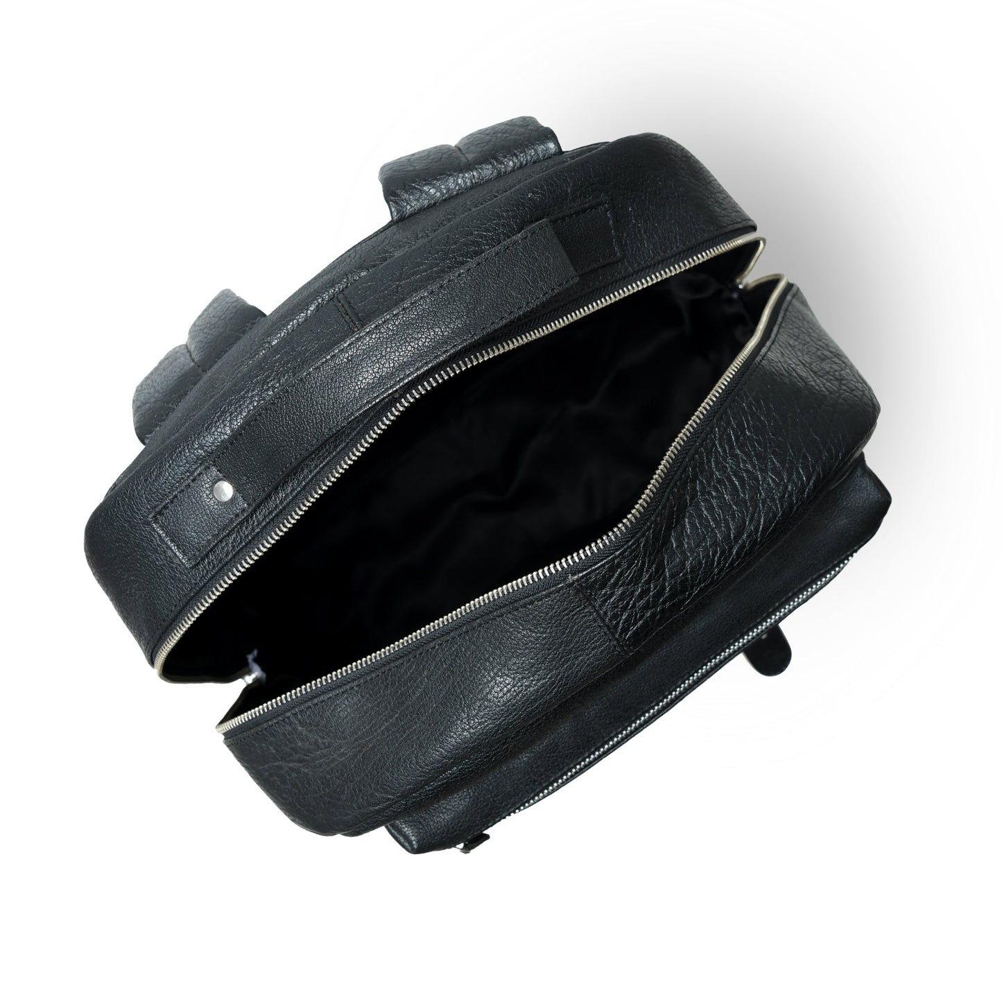 NoirTrek Leather Backpack 2.0 - Osadia Concept Store