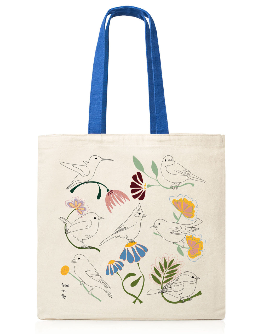 Free to Fly | Tote
