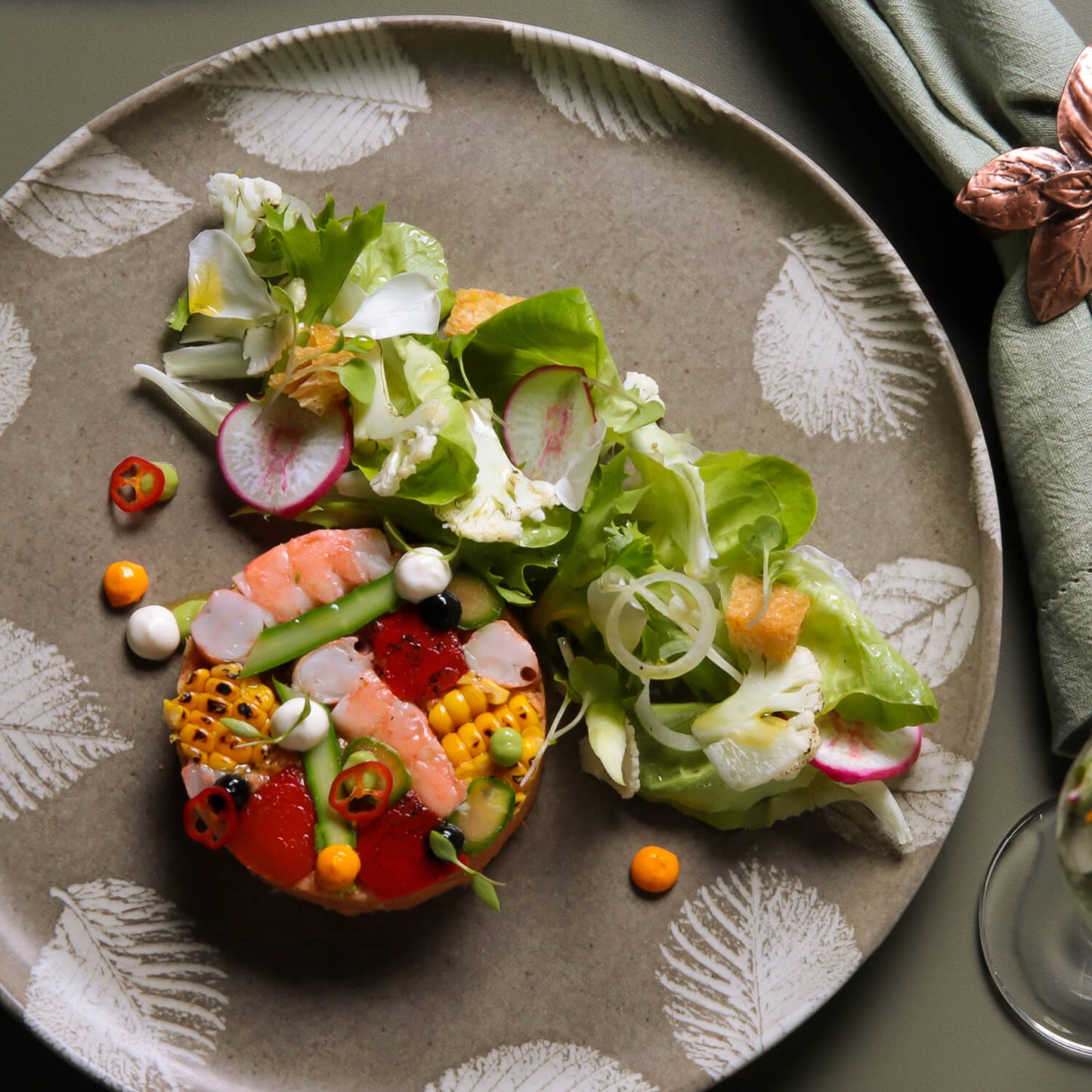 Dinner Plate Set of 6