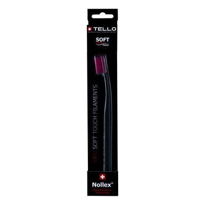 Tello 4920 Soft Touch Filaments Toothbrush