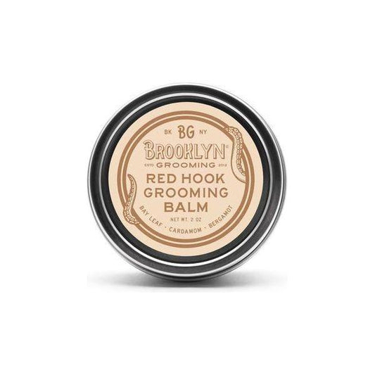 Brooklyn Grooming Beard Balm Red Hook 2 Oz