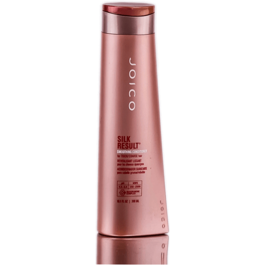Joico Silk Result Smoothing Conditioner For Thick/Coarse Hair 300ml