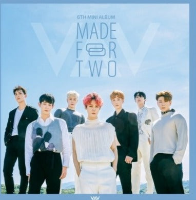 Vav 6th Mini Album - Made For Two DB