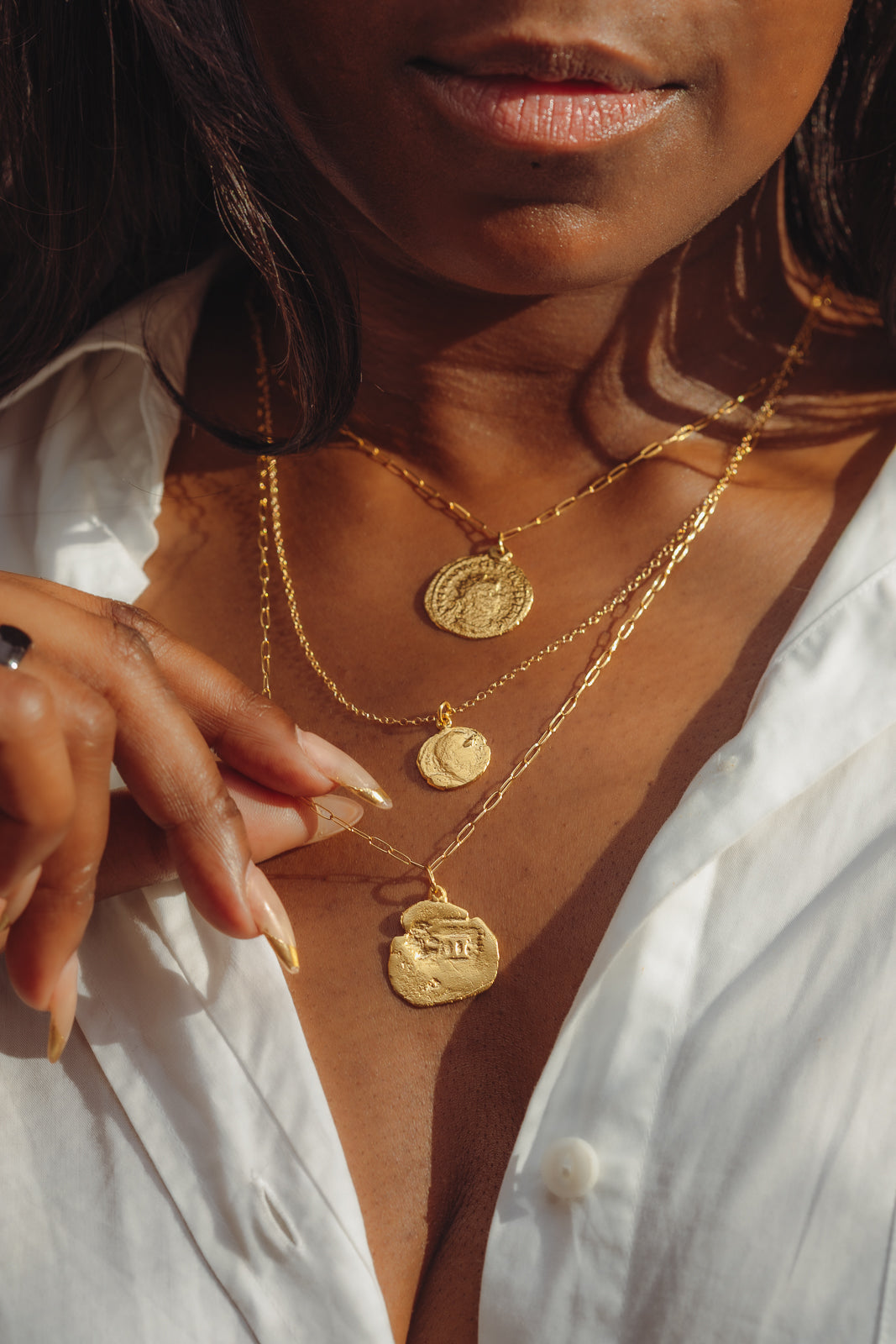 Night Moves Necklace