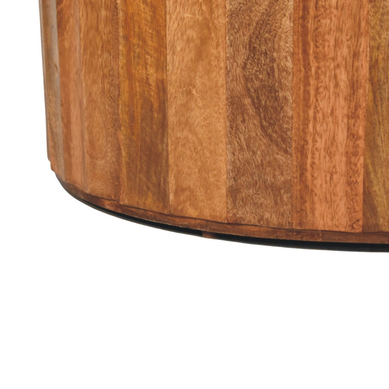 Artisan Furniture Solid Wood Rivera Rattan Coffee Table