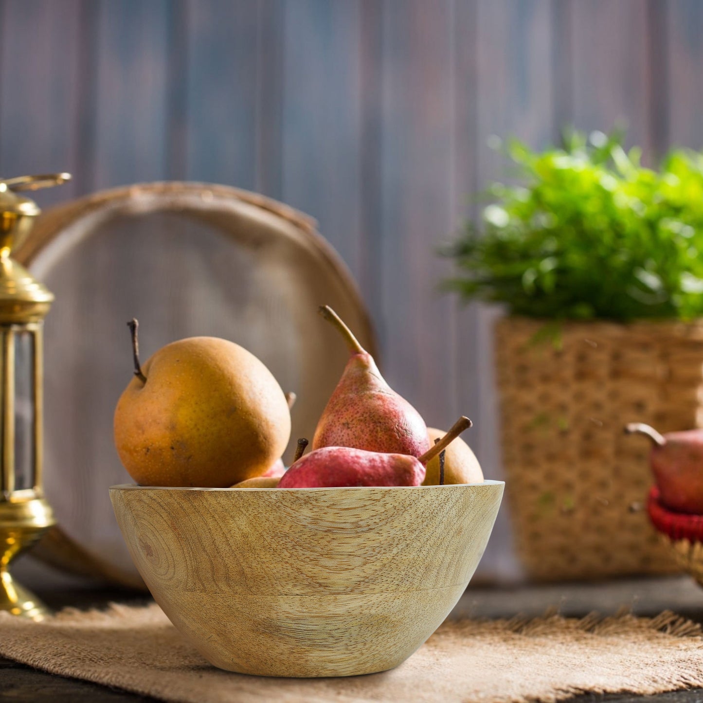 Doon Valley Mangowood Decorative Bowls