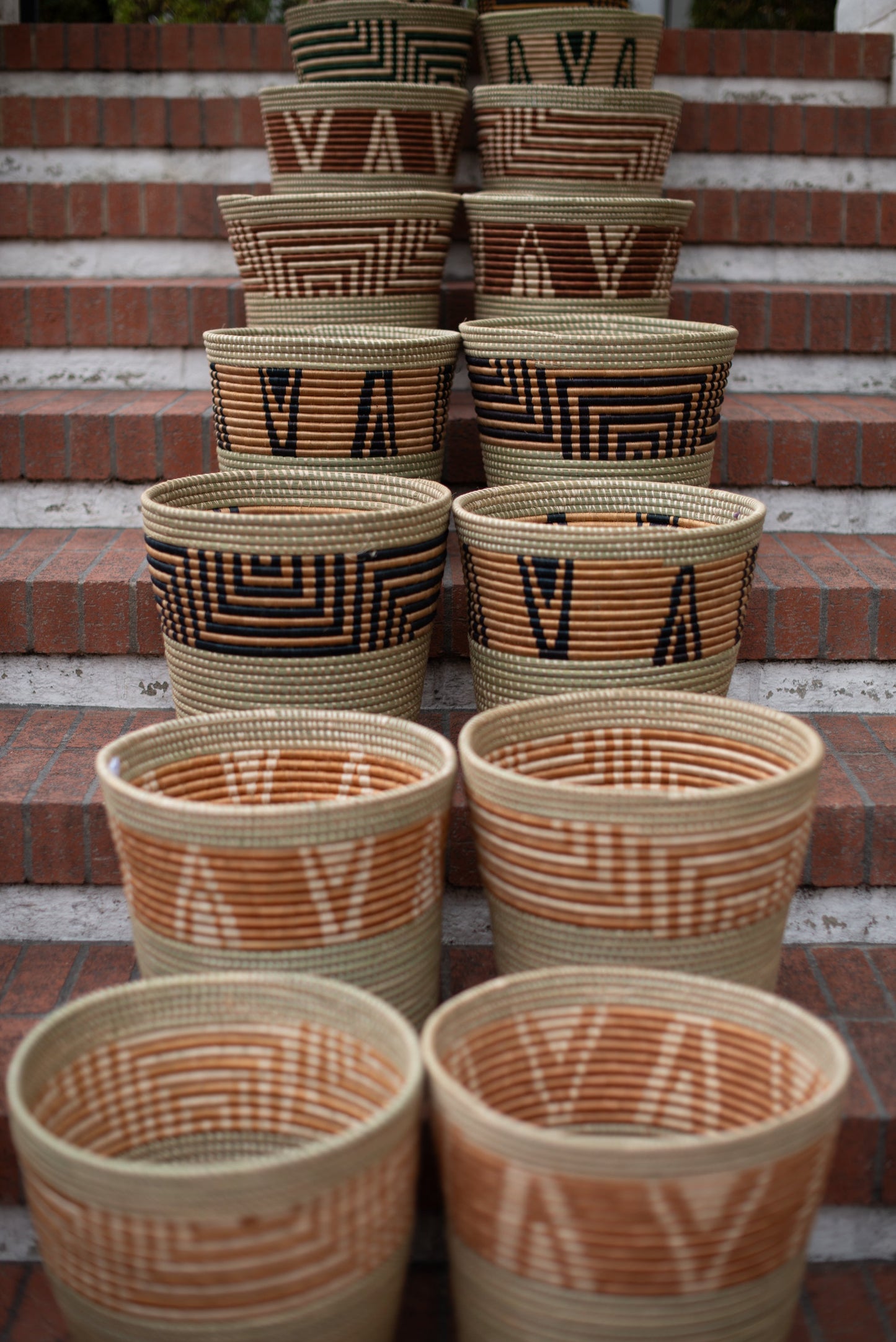 IDENTITY Basket Umuzura