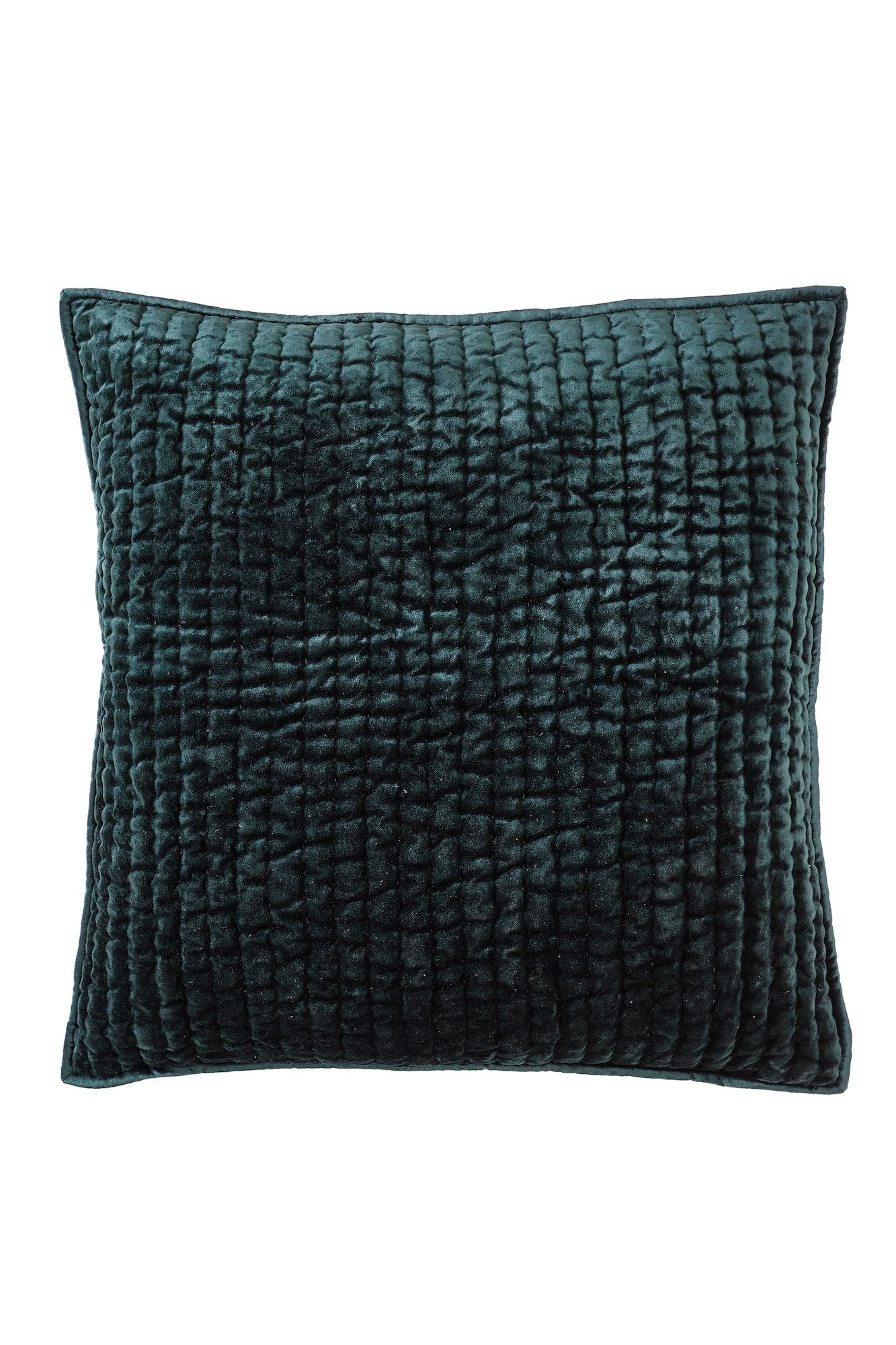 Walton Channel Velvet Quilt Sham